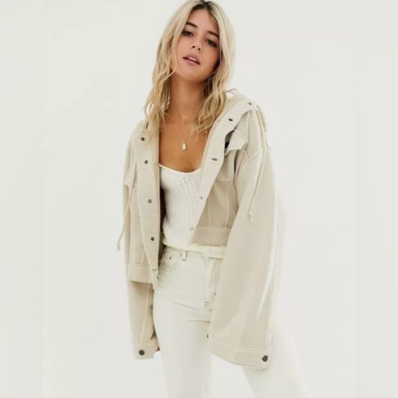 Free People Jackets & Blazers - Free People Dreamer Jacket